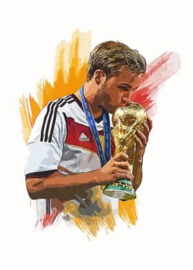 Mario Gotze Germany