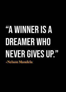 Nelson Mandela Quote 