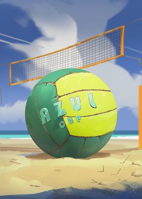 Beach Volleyball