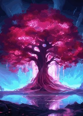 Magical tree