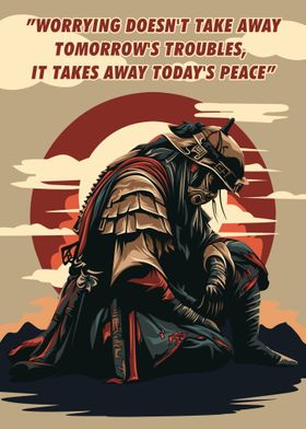 Motivational Samurai