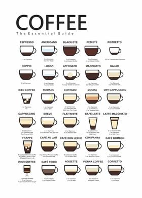 coffee essential guide