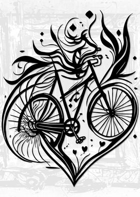 Abstract Bike