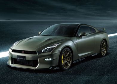 Nissan GTR R35