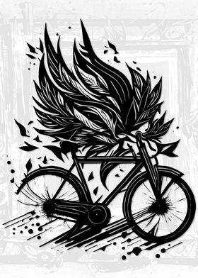 Abstract Bike