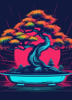 Bonsai Neon