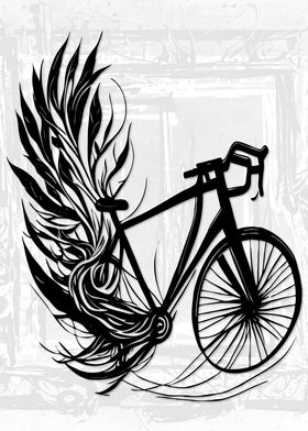 Abstract Bike