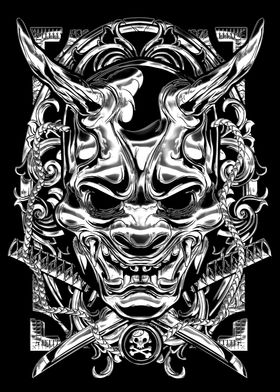 oni mask