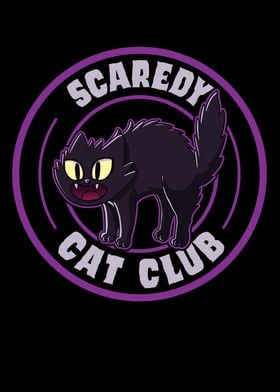 Scaredy cat club