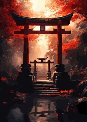 Japanese Fantasy Gate