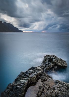 Tenerife After Sunset