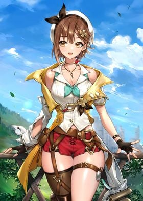 Atelier Ryza