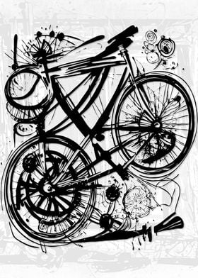 Abstract Bike