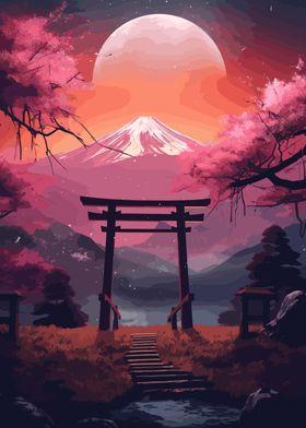 Japanese Fantasy Gate