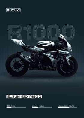 Suzuki GSXR1000