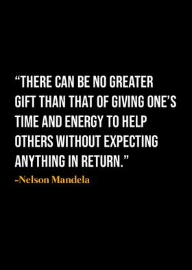 Nelson Mandela Quote 