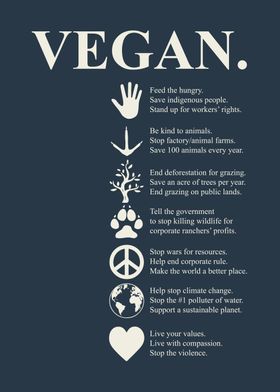 Go Vegan