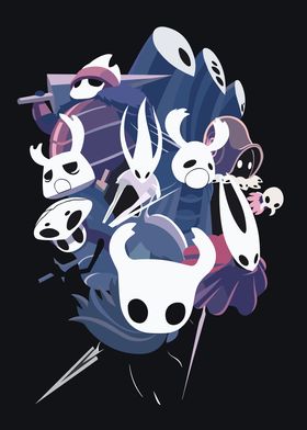 hollow knight game