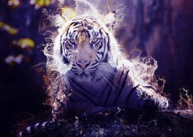 Wild Tiger 07