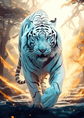 Magic Tiger