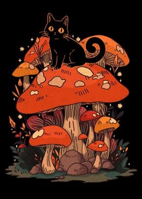 Feline Fungi 