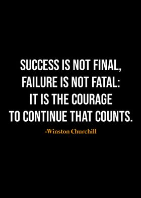 Winston Churchill quotes 