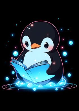 Penguin Book Lover
