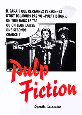 Pulp Fiction Movie