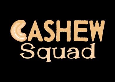 Cashew Squad Organic Vegan