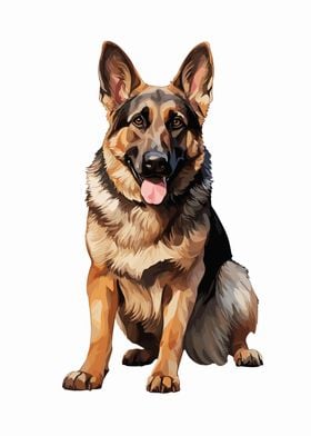 German Sheppard