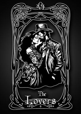 Tarot The Lovers