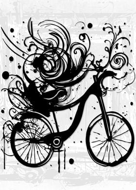 Abstract Bike