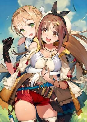 Atelier Ryza