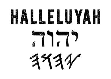 halleluyah