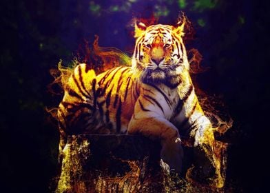 Wild Tiger 04