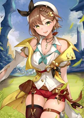 Atelier Ryza