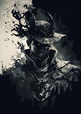 bloodborne game