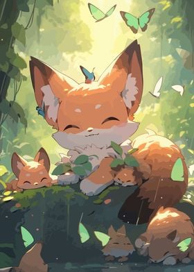 little fox