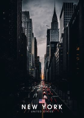 New York City