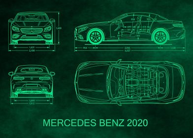 mercedes benz 2020 S 560 