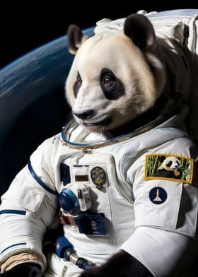 Astro Panda