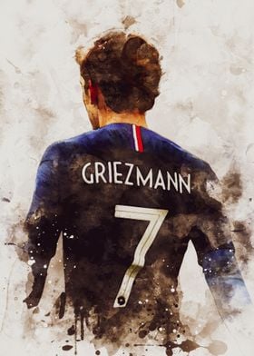 Antoine Griezmann France