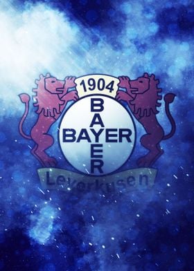 Bayer Leverkusen Smoke