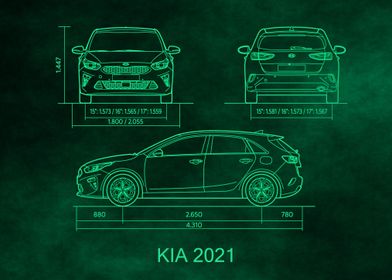 kia 2021 