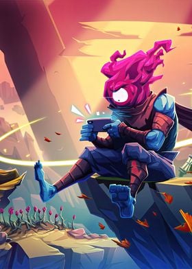 Dead cells