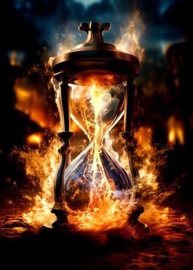 Fantasy Hourglass