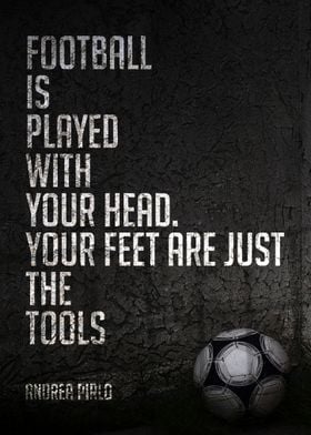 Andrea Pirlo Quote