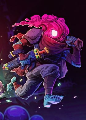 Dead cells