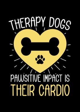 Therapy Dogs Pawsitive