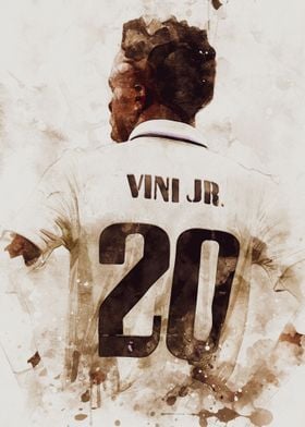Vinicius JR Real 